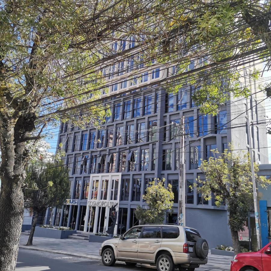 Cosmopolitan 502 Διαμέρισμα Λα Πας Εξωτερικό φωτογραφία